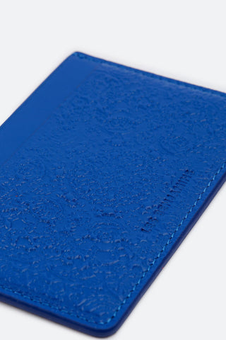 EMBOSSED CARD HOLDER 020