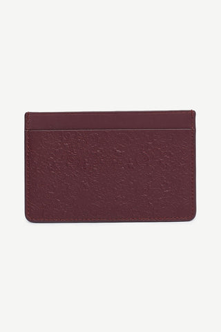 EMBOSSED CARD HOLDER 023