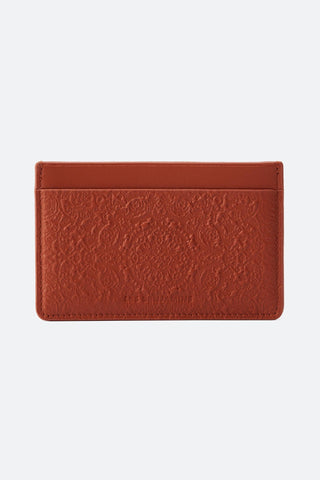 EMBOSSED CARD HOLDER 041