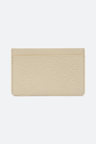 EMBOSSED CARD HOLDER 043