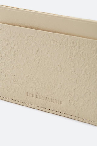 EMBOSSED CARD HOLDER 043