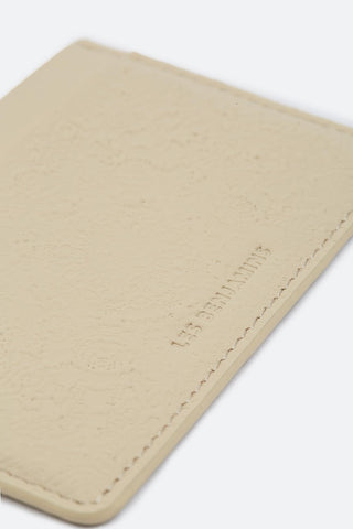 EMBOSSED CARD HOLDER 043