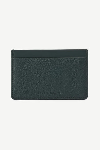 EMBOSSED CARD HOLDER 044