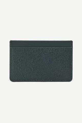 EMBOSSED CARD HOLDER 044