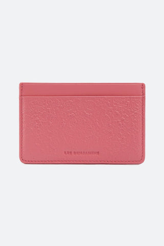EMBOSSED CARD HOLDER 047