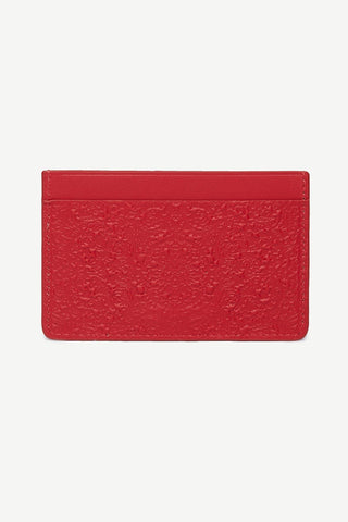 EMBOSSED CARD HOLDER 049