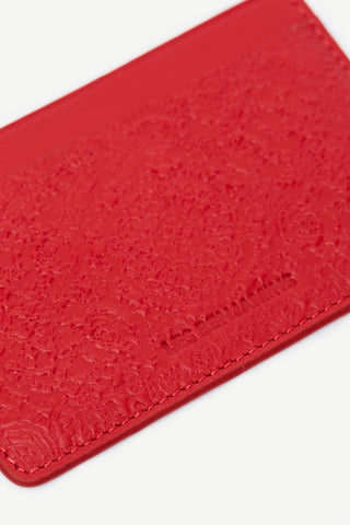 EMBOSSED CARD HOLDER 049