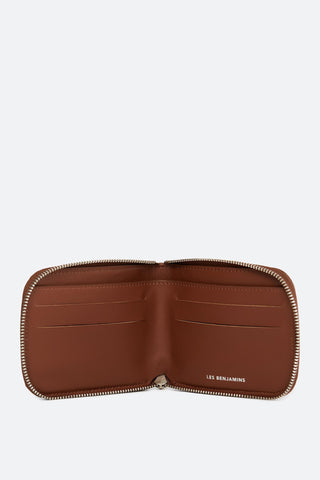 ZIPPED WALLET 050