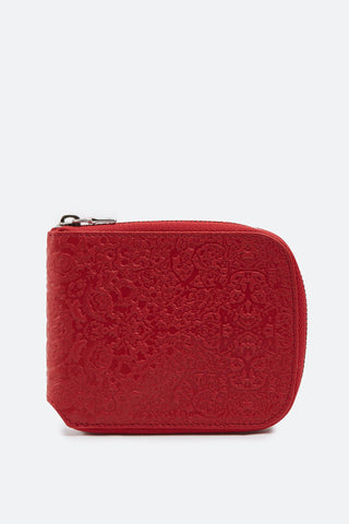 ZIPPED WALLET 051