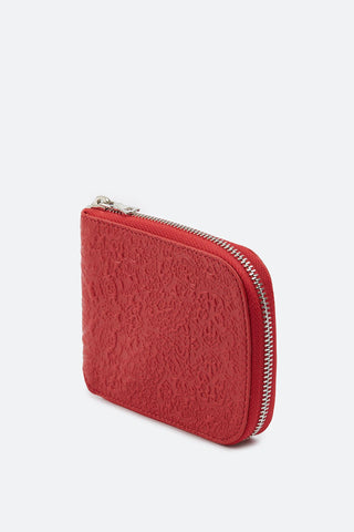 ZIPPED WALLET 051