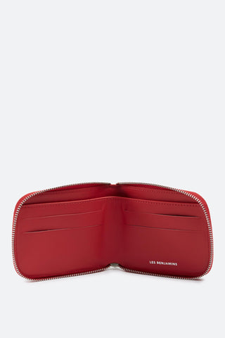 ZIPPED WALLET 051