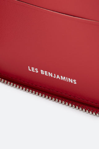 ZIPPED WALLET 051