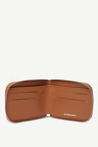 ZIPPED WALLET 052