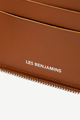 ZIPPED WALLET 052