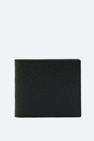 EMBOSSED WALLET 061