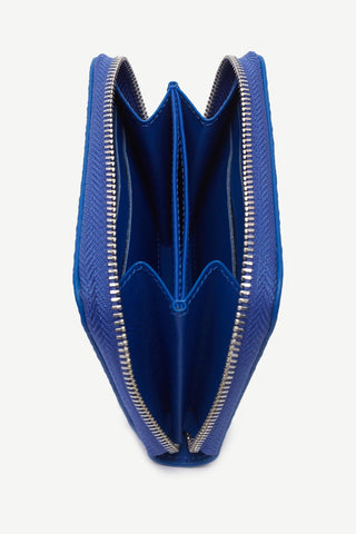 LARGE ZIPPED WALLET 092