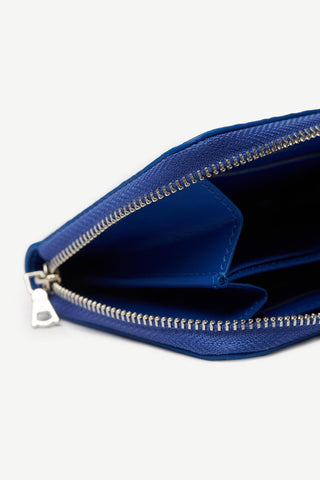 LARGE ZIPPED WALLET 092