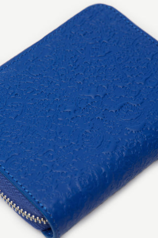 LARGE ZIPPED WALLET 092